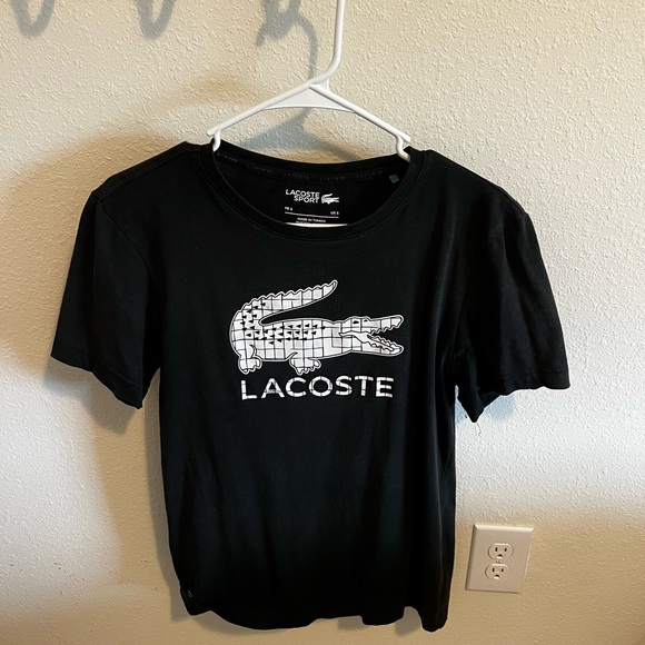 Lacoste Mens T-shirt - Picture 7 of 8